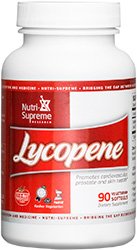 Nutri-Supreme Research Lycopene (Lyc-O-Mato) 15 Mg - 90 Vegetarian Softgels