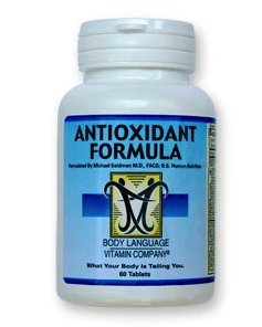 Antioxidant Formula