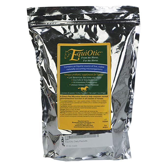 Equiotic Probiotic Supplement Daily Packets