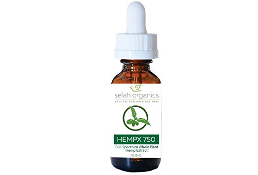 A+ Reserve 750mg Full Spectrum Hemp Extract in MCT Drops + Whole Plant CBC, CBG, Essences, Flavonoids, Terpenes