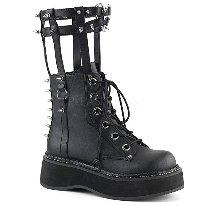 Demonia Womens EMILY-357/BVL Boots