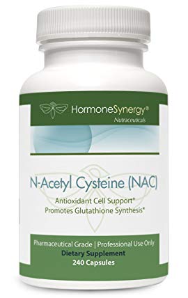 NAC N-Acetyl Cysteine 1000 mg per Serving | 240 Capsules | Maximum Free Radical Protection* | Supports Glutathione Synthesis* |Doctor Recommended