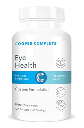 Cooper Complete - Eye Health 60 Day Supply