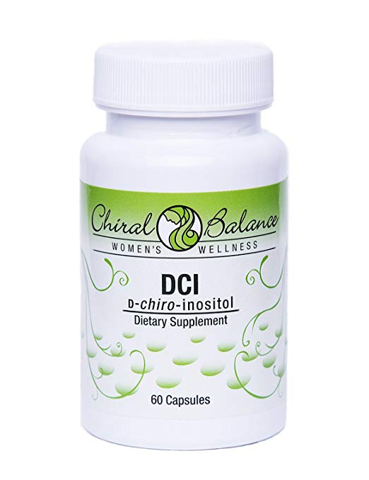 Chiral Balance DCI (D-chiro-inositol)