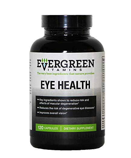 Everygreen Vitamins - Eye Health