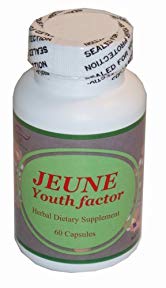 Jeune-Youth Factor Anti-aging(Herbal Supplement-Speckles) SHK009 by Herbal Supplement