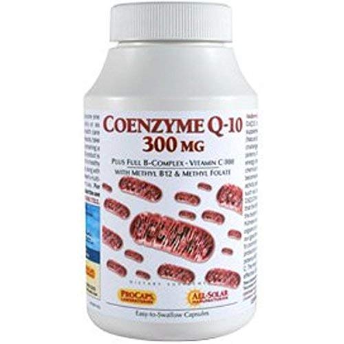 CoEnzyme Q-10 300 mg 120 Capsules