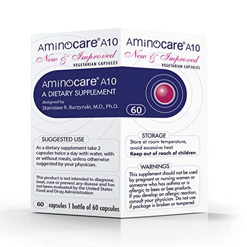 Aminocare A10-60 New & Improved