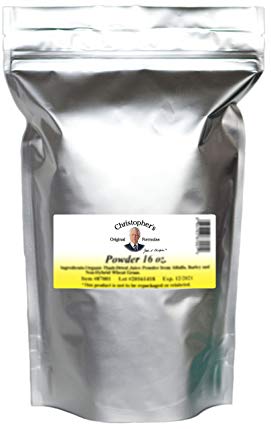 Dr. Christopher's Immucalm Powder 16 oz.